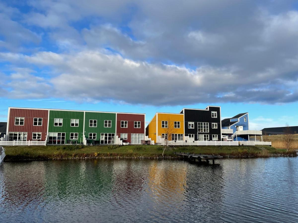 Hyggelig Sommerhus Oer Maritime Ferieby Ебелтофт Екстериор снимка