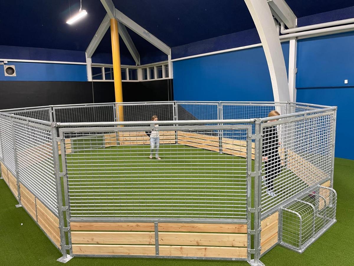 Hyggelig Sommerhus Oer Maritime Ferieby Ебелтофт Екстериор снимка
