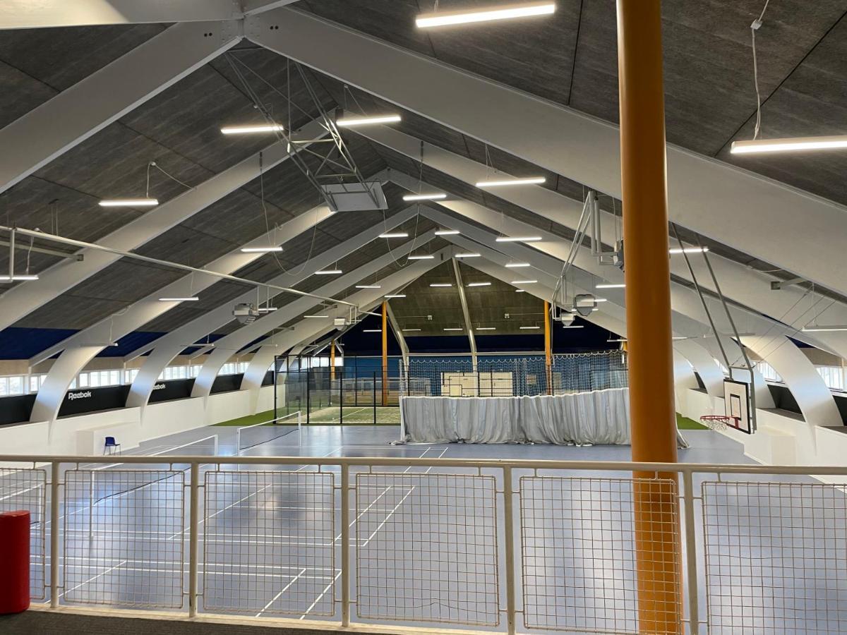 Hyggelig Sommerhus Oer Maritime Ferieby Ебелтофт Екстериор снимка
