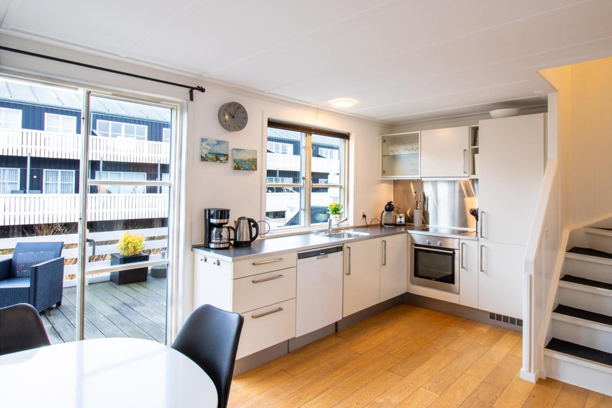 Hyggelig Sommerhus Oer Maritime Ferieby Ебелтофт Екстериор снимка